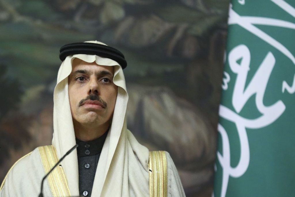 Saudi Arabia seeks fresh round of talks with Iran