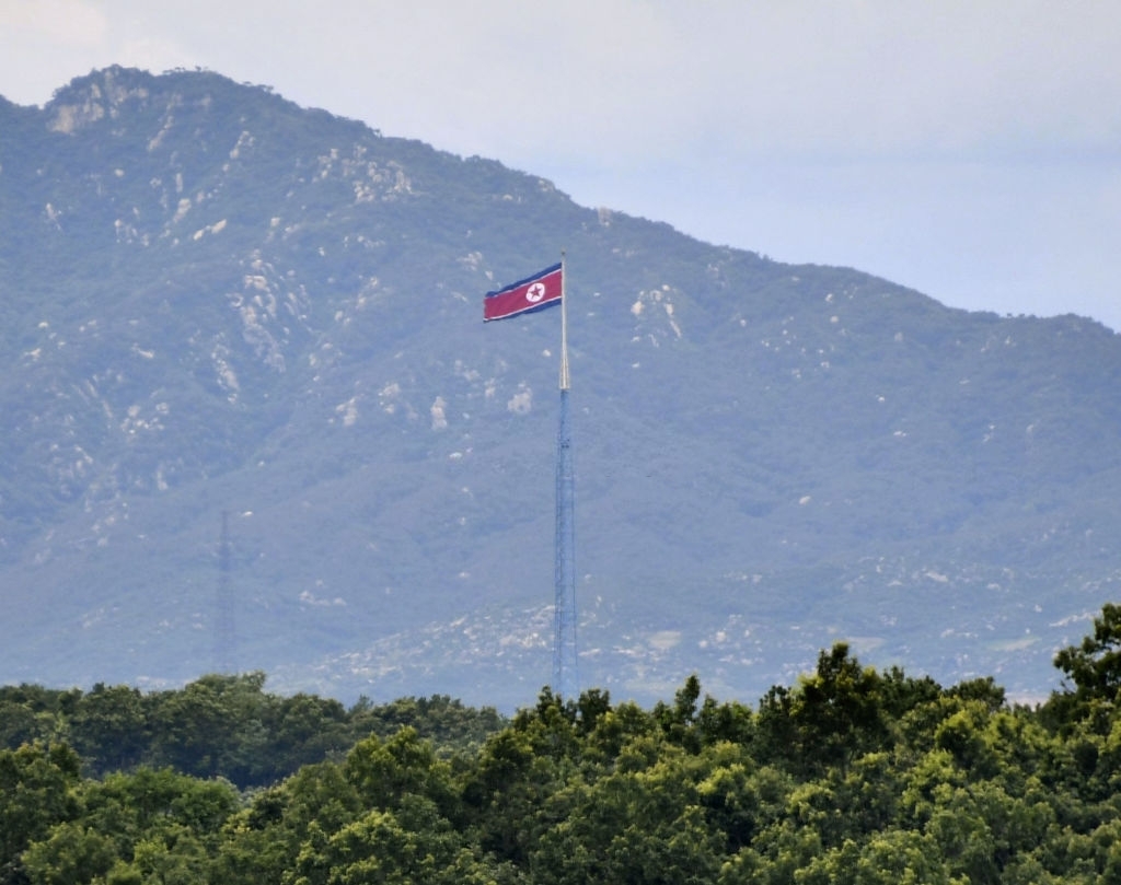 Remains of 88 Chinese soldiers killed in Korean War casketed in S.Korea
