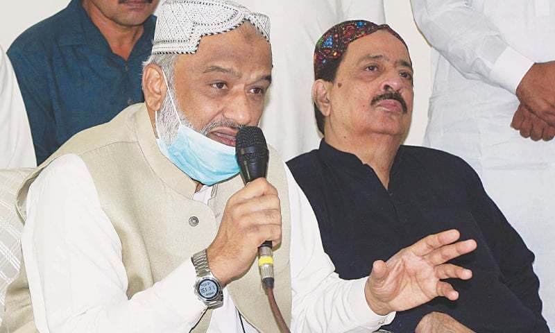 Arbab Rahim appointed as SAPM on Sindh Affairs
