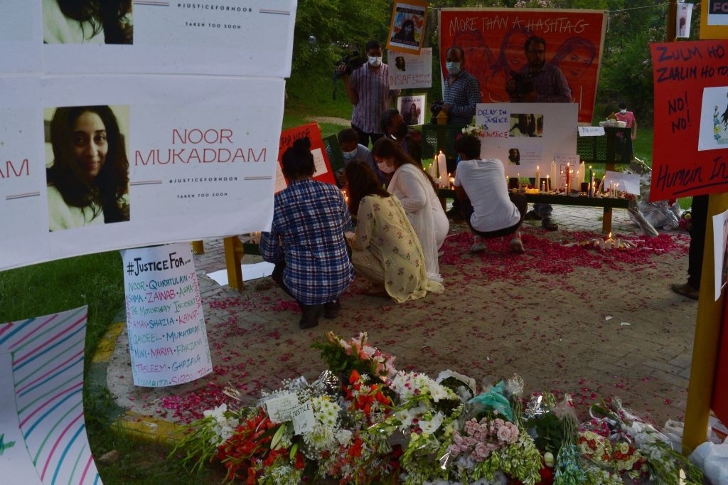 Grisly murder of diplomat's daughter sparks outrage over femicides