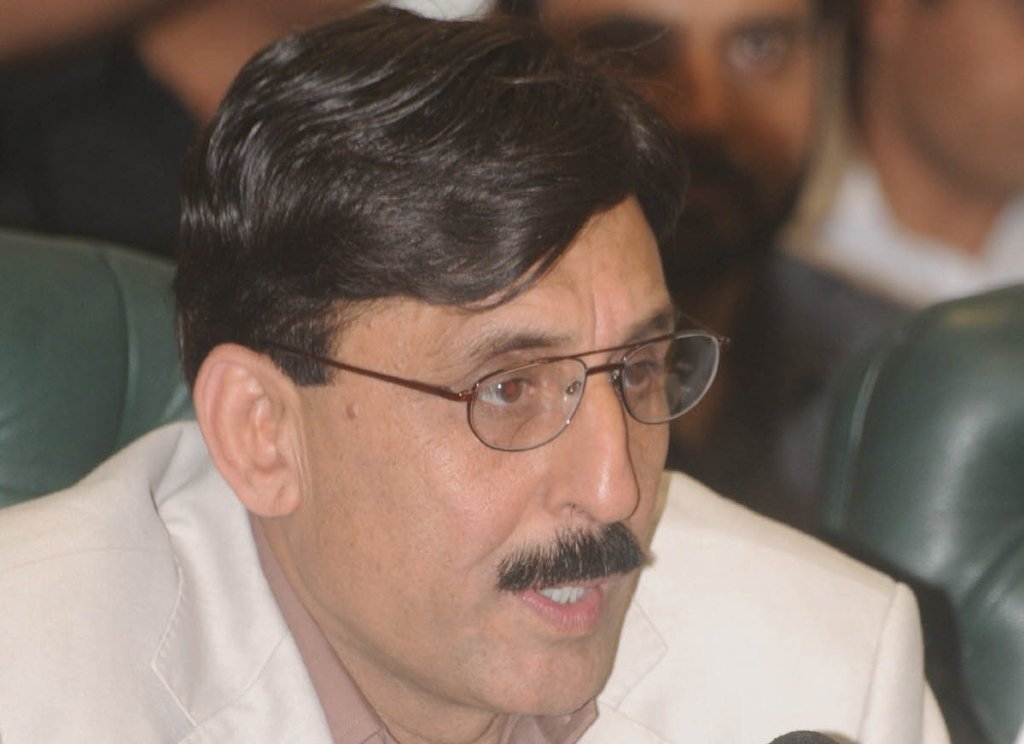 NAB arrests former CDA chief in Park Lane estate case