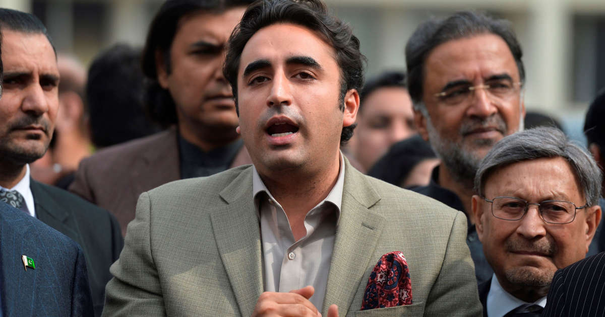 Bilawal says ouster of PTI govt is solution to all problems