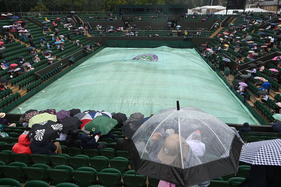 Wimbledon to have maximum capacity crowds from quarter-finals onwards