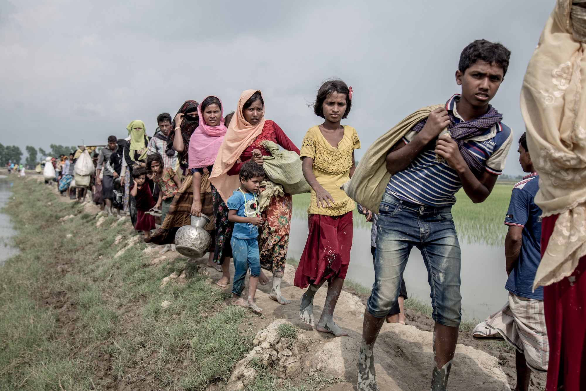 HRW urges Bangladesh to halt Rohingya repatriation plan