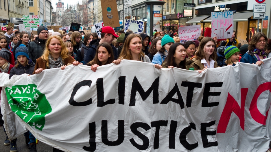 Much better progress needed in effectively dealing with climate change crisis