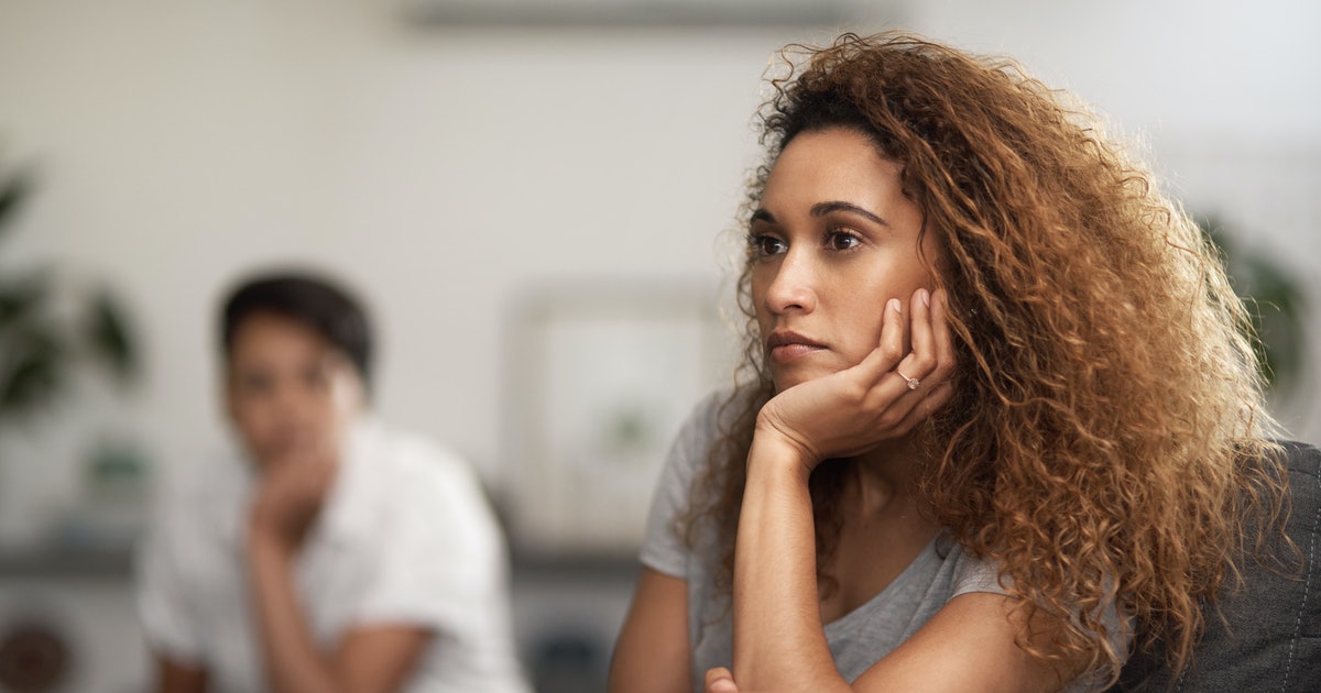 ‘Right’ woman, ‘wrong’ man and vice versa