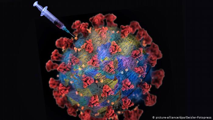 Fighting the virus