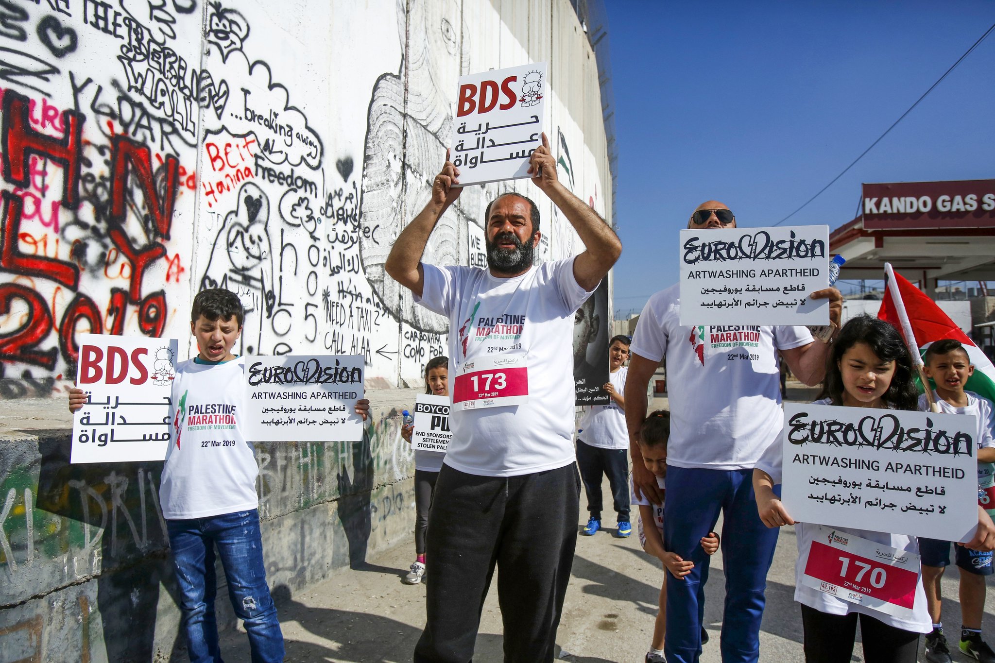 Anti-Semitism and Anti-Arab Bigotry