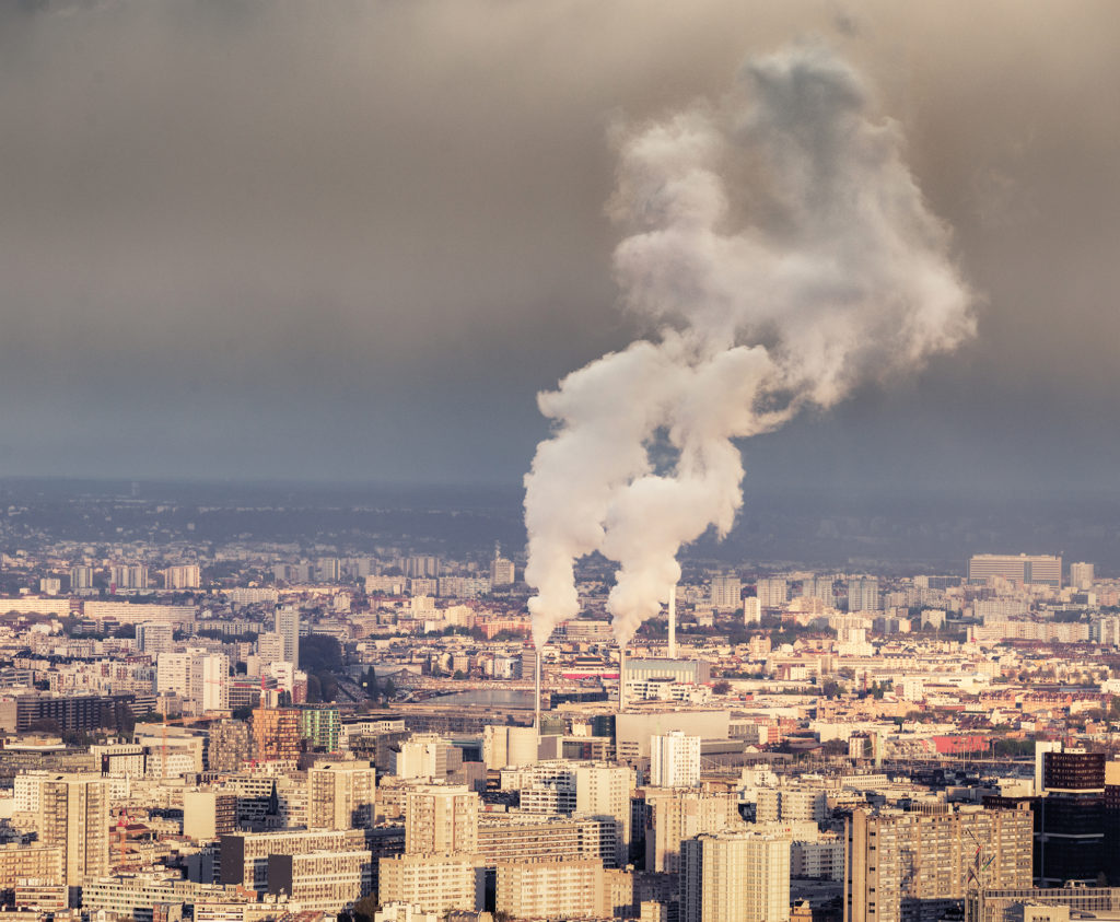 Fighting pollution