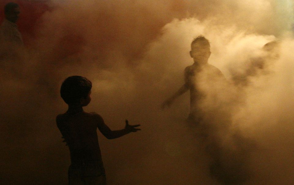 India's most populous state seeks to promote two-child policy