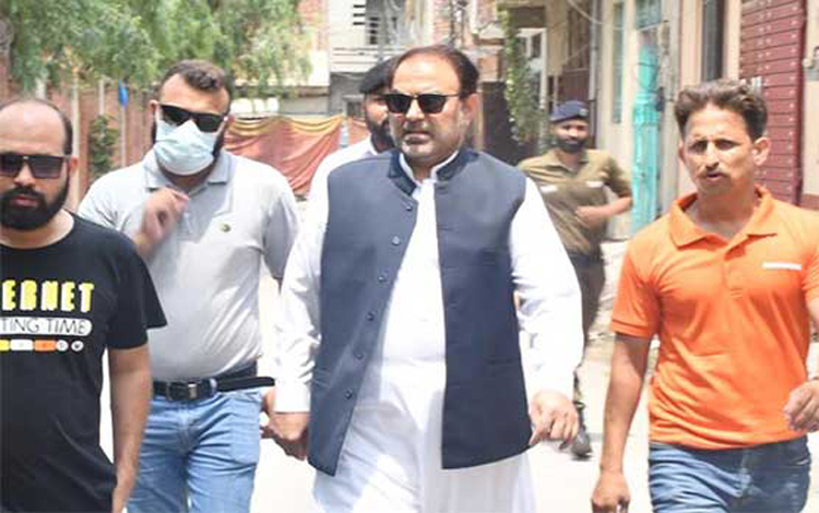 Chohan handed over to FIA on remand