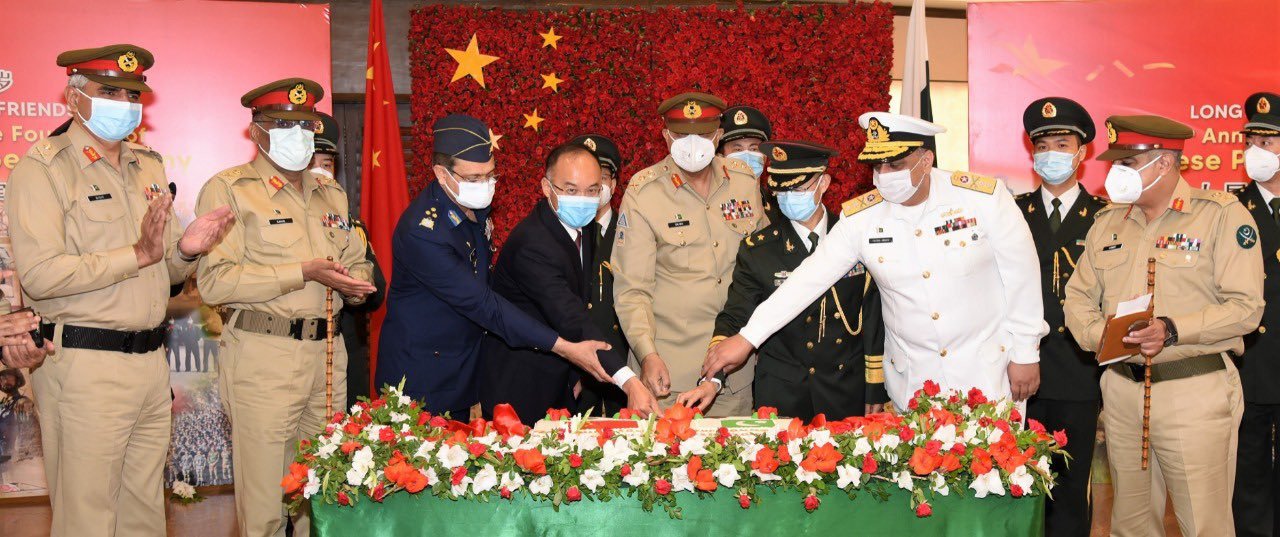 Pak-China partnership important for regional peace: COAS