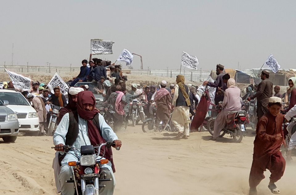 Officials, Taliban strike ceasefire deal in western Afghanistan, says provincial governor