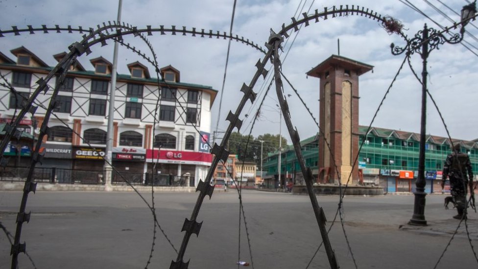 Historical perspective on persecution of Kashmiris