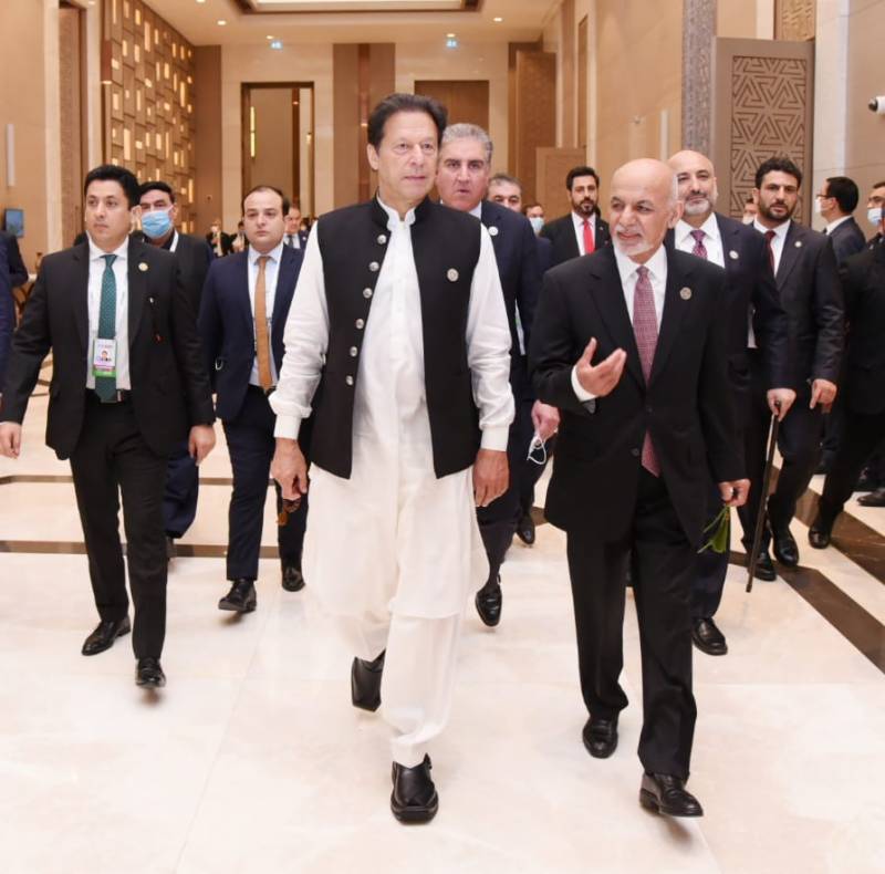Blaming Pakistan not fair