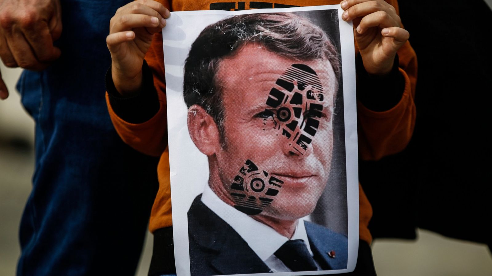 France- losing its credibility under Macron