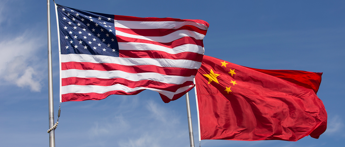 China blames US for 'stalemate' in ties as talks begin