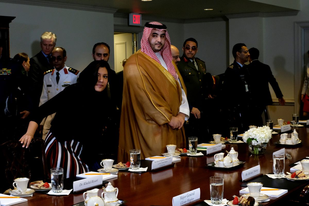 Saudi official in US for talks on Yemen, Iran, Khashoggi
