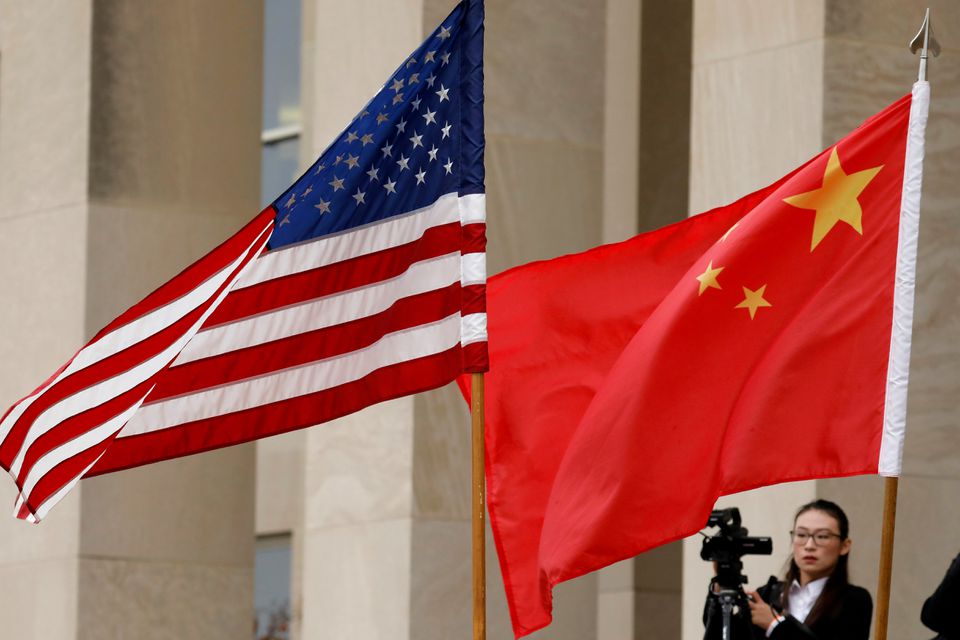 Analysis: US, China positions ossify at entrenched Tianjin talks