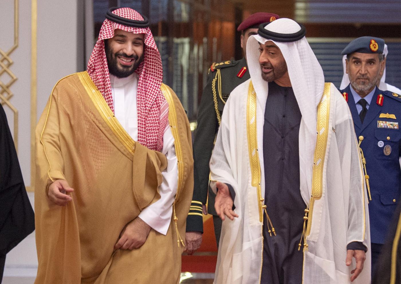 Explainer: OPEC disagreement lays bare growing UAE-Saudi economic rivalry