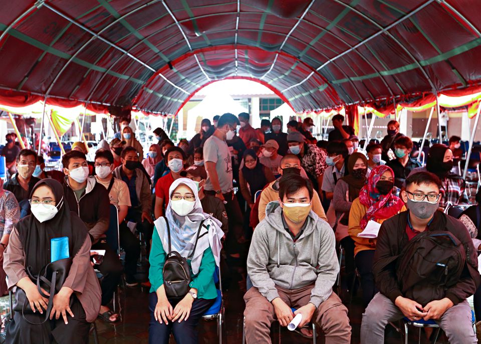 Covid cases climb as Southeast Asia feels force of Delta variant