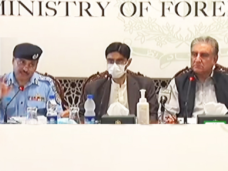 Probe into abduction of Afghan envoy's daughter will be transparent: FM
