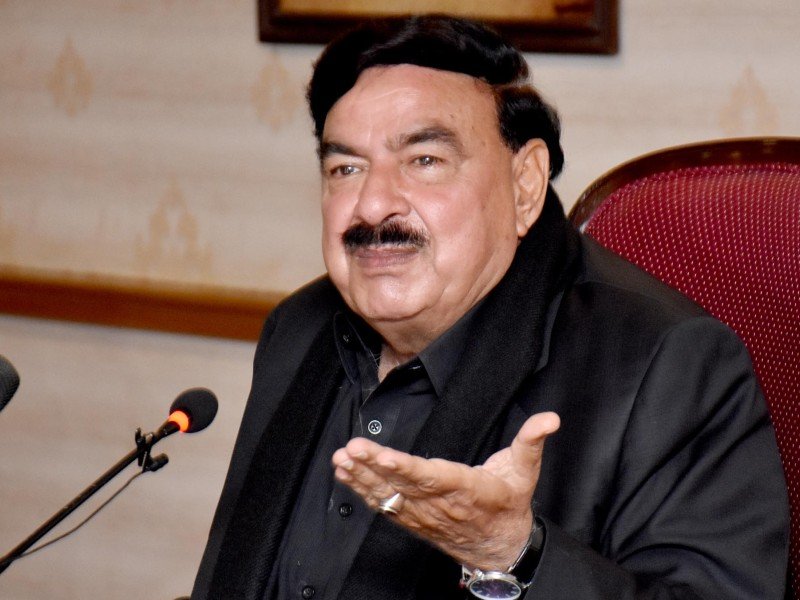 General elections will be held as per schedule: Rasheed