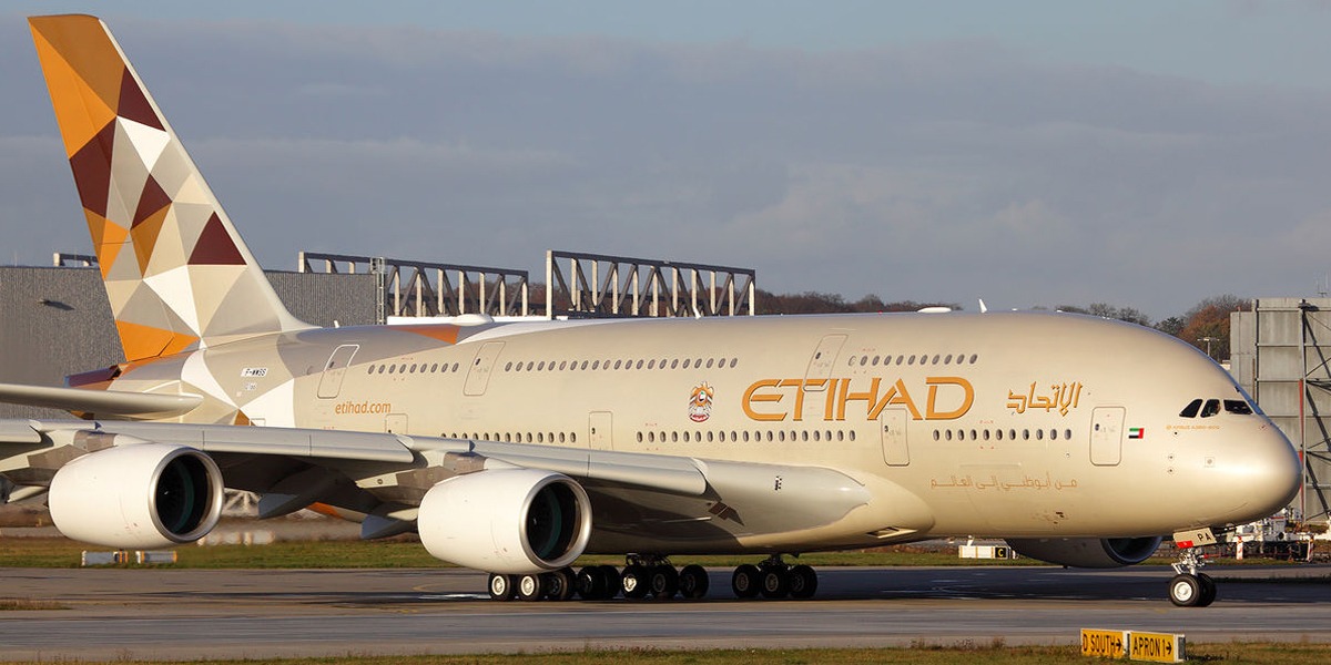 UAE’s national carrier suspends Pakistan flights till further notice