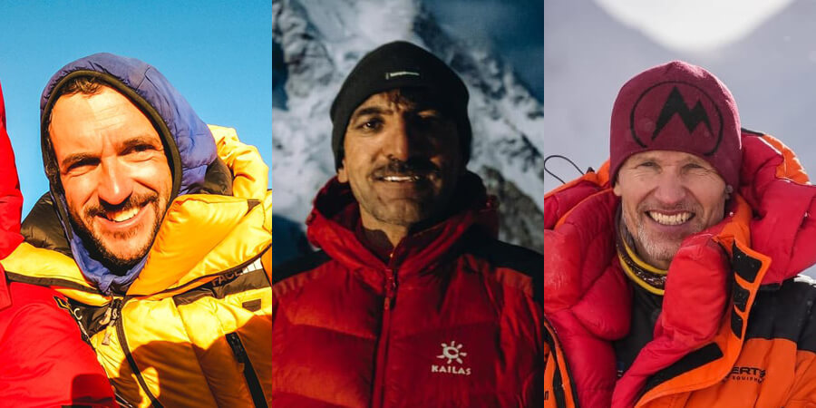Bodies of Ali Sadpara, Snorri and Mohr found on K2: GB minister