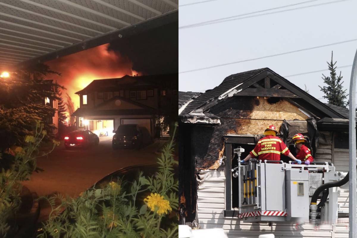 Seven Pakistanis die in Canada house fire