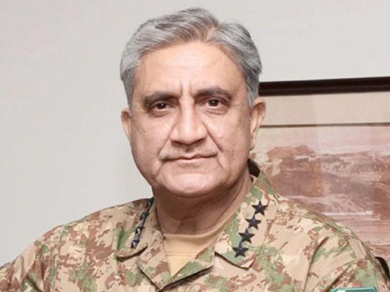 COAS reiterates resolve to thwart designs of CPEC spoilers