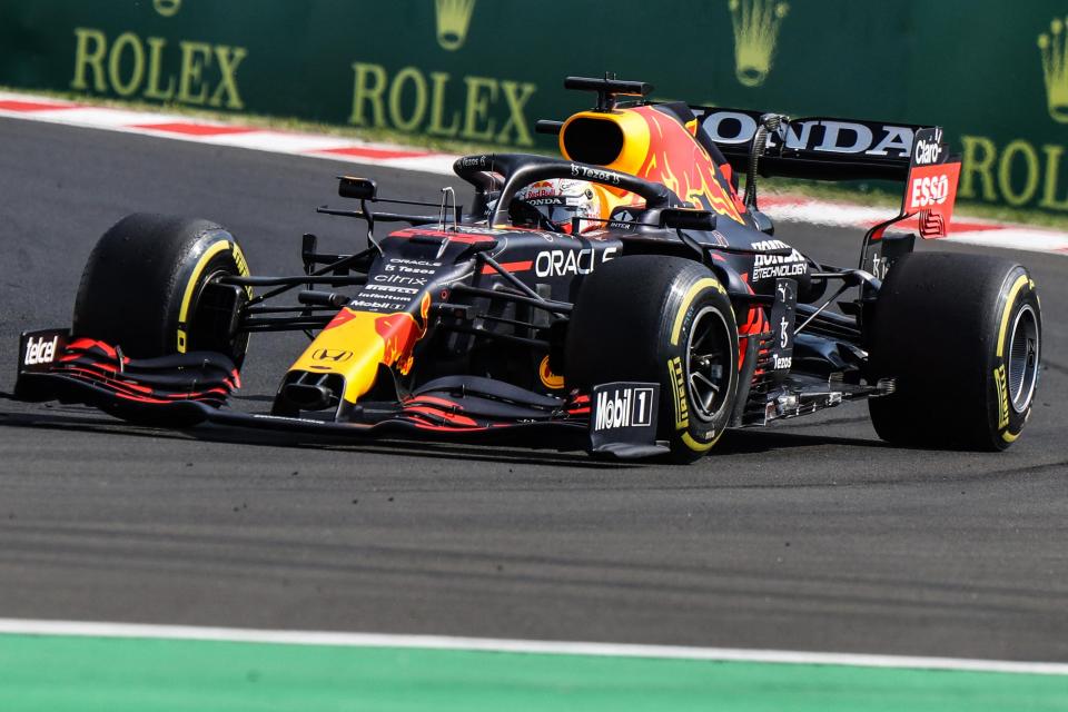 Verstappen aims to revive title bid as Hamilton eyes 100th win