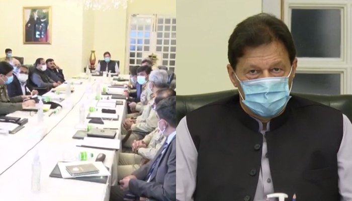 Imran lauds security forces for facing challenges