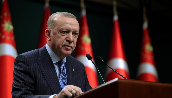 Turkey, Taliban hold first official talks in Kabul: Erdogan