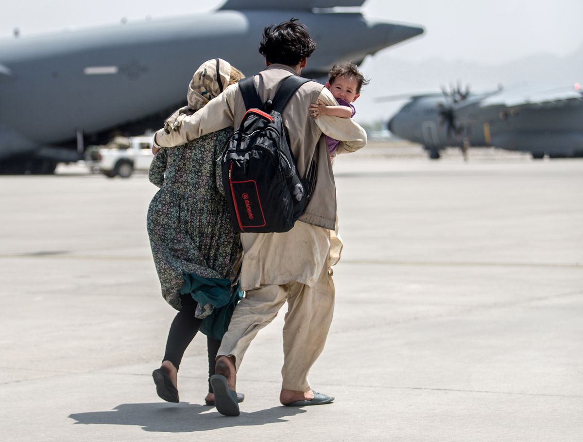 G7 agreed Taliban must allow people to leave after August 31, says Johnson