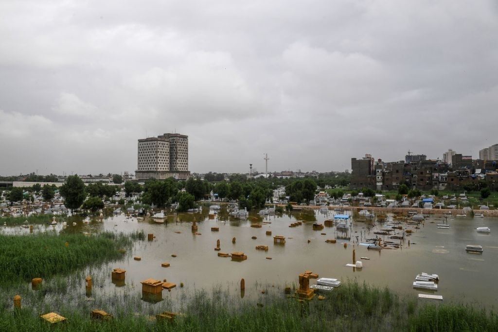Improving drainage only way to avoid urban flooding risks: WASA chief
