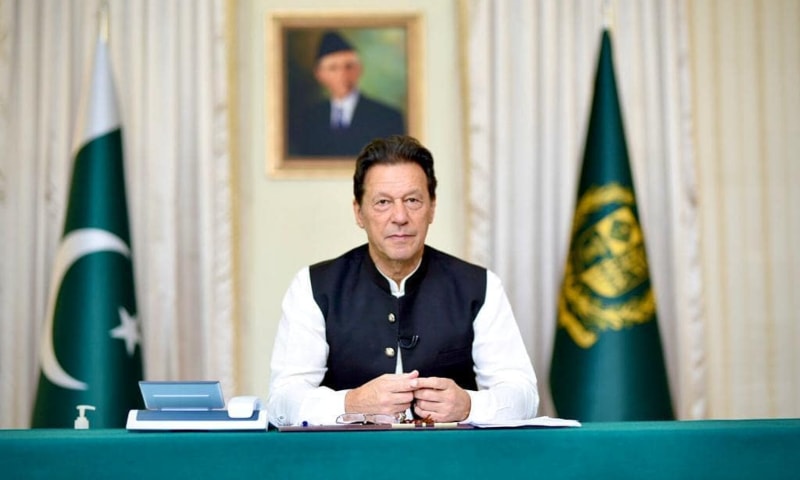 PM advises Sindh to opt for smart lockdowns