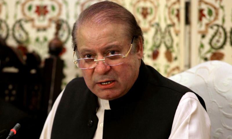Nawaz can’t return home due to health, coronavirus issues, LHC told