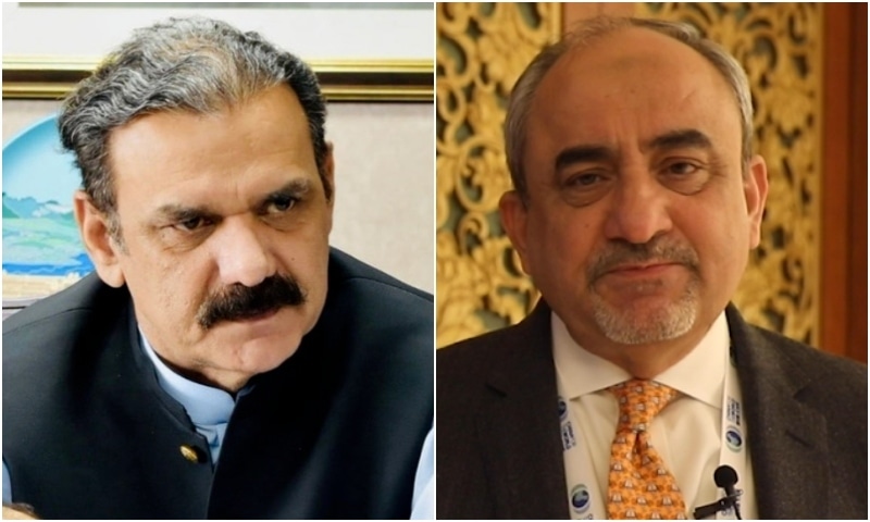 Mansoor appointed as SAPM on CPEC Affairs as Bajwa resigns