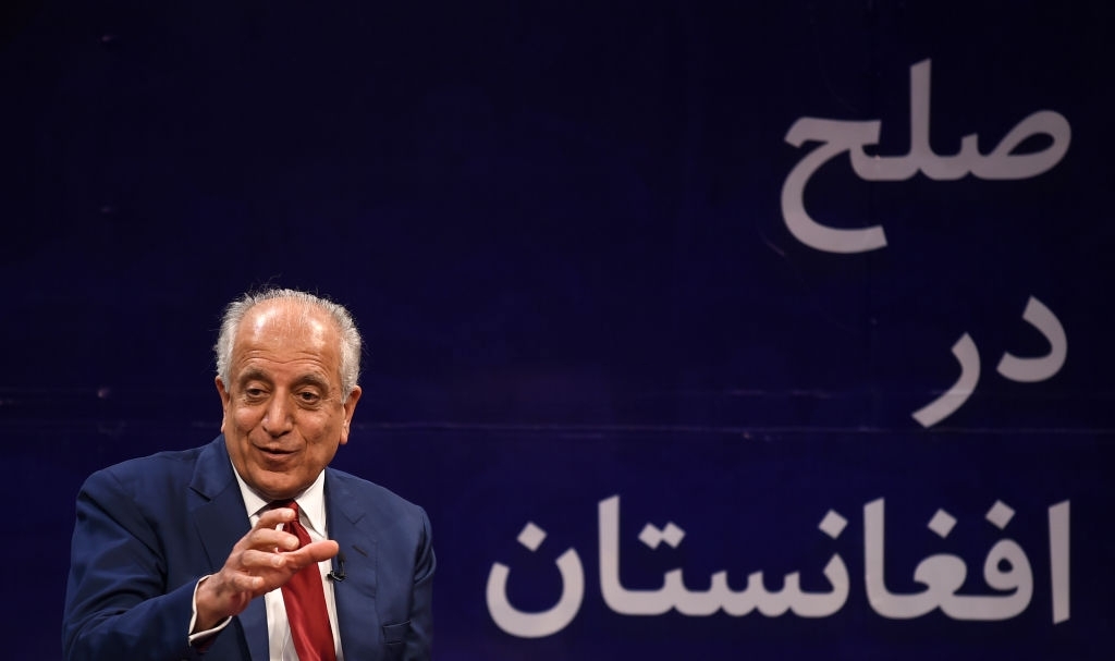 State Department: Khalilzad's views on Pakistan not representative of US policy