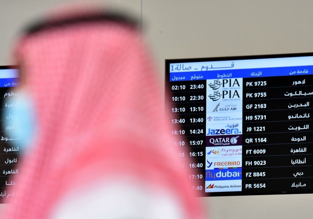 CAA extends restrictions on inbound flights till September 30