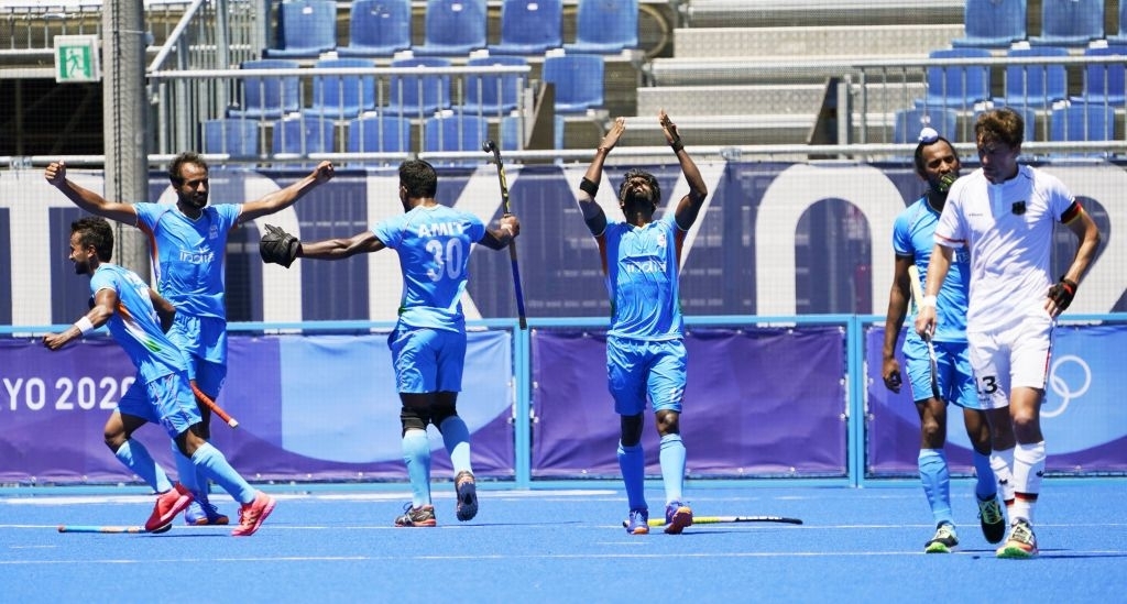 Tokyo 2020: India win bronze after dramatic victory over Germany