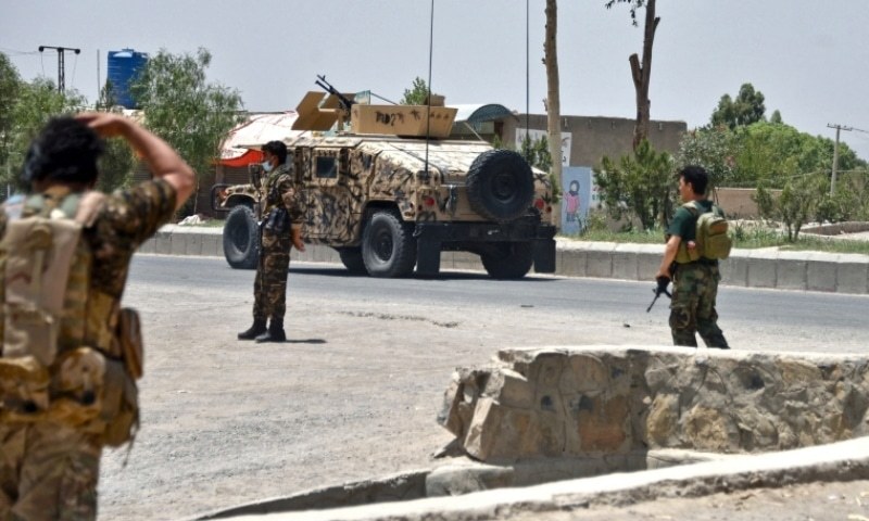 US, UK tell nationals to leave Afghanistan immediately