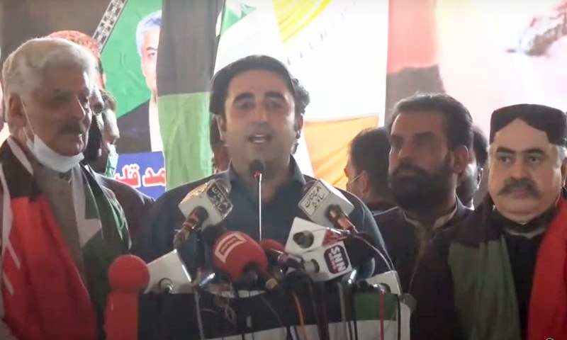 Bilawal sees PPP jiyala to lead next Balochistan govt