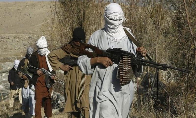 Taliban seize sixth provincial capital, press on with northern offensive after weekend blitz