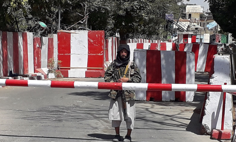 Kabul offers Taliban power-sharing to end violence: reports