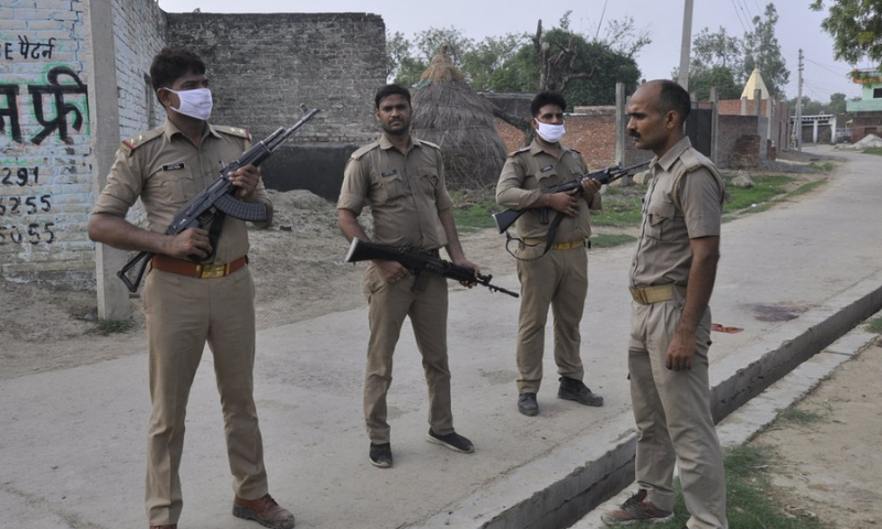 Muslim man assaulted, forced to chant 'Jai Shri Ram' slogan in India