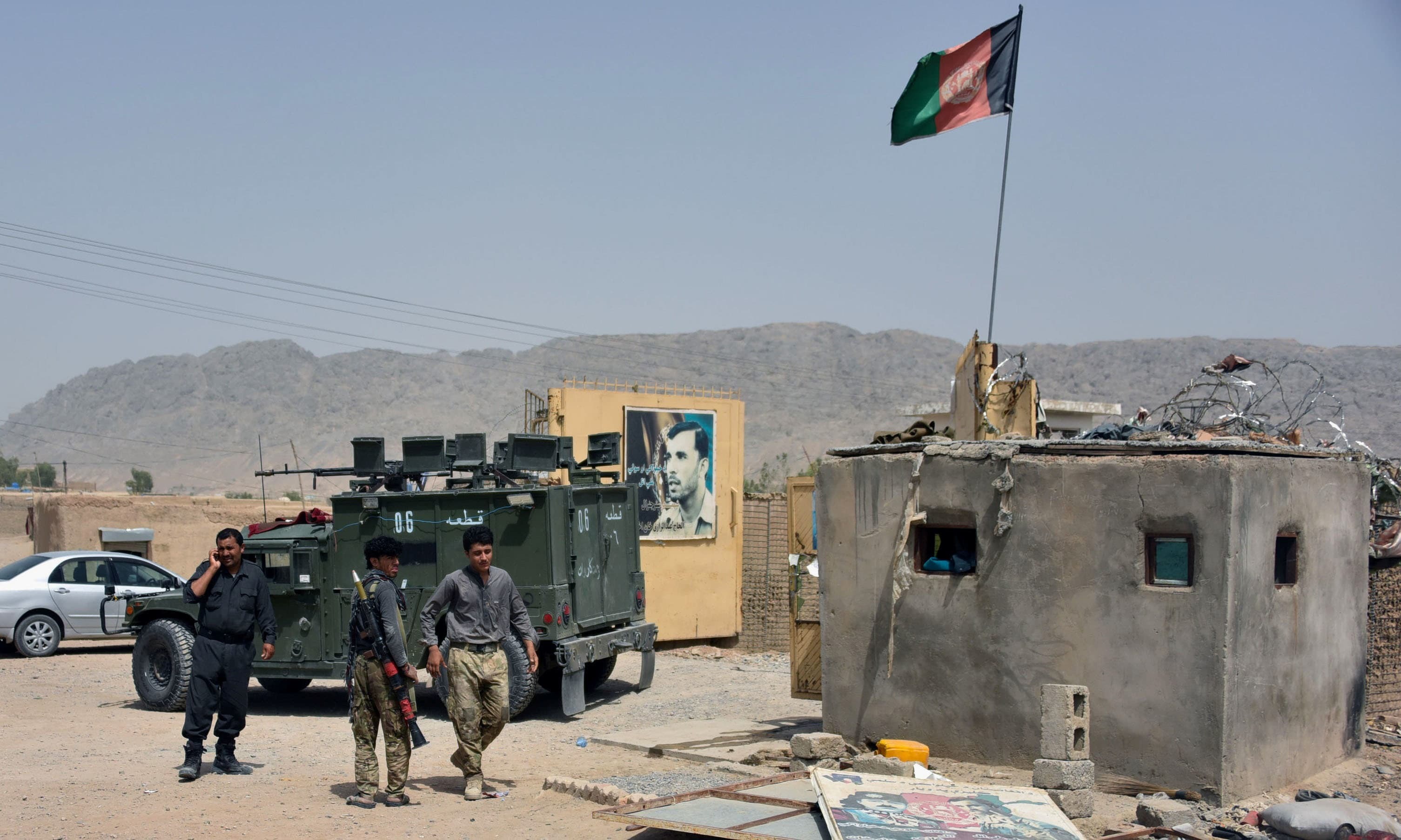 What next for Afghanistan as Taliban rise again?