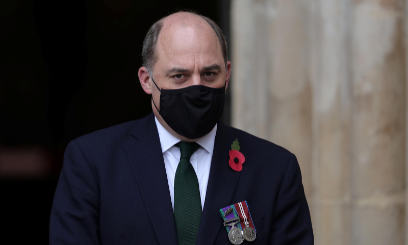 UK says US pullout from Afghanistan a 'mistake'
