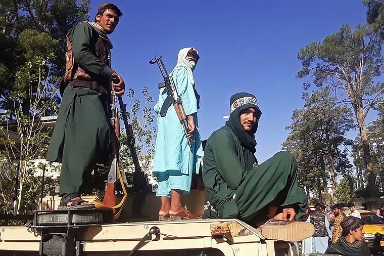 Taliban now 50km away from Kabul as US ramps up Afghan evacuations